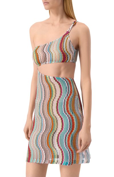 Платье из вискозы MISSONI, арт. MS25SQ0J/BR0100, фото 3