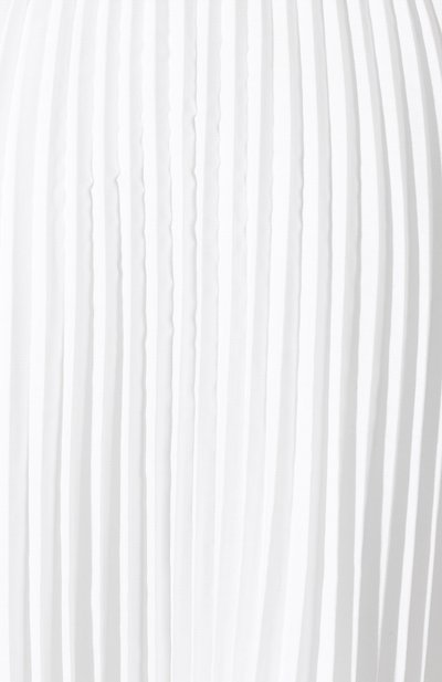Платье HELMUT LANG белого цвета по цене 59950 руб., арт. K01HW610, фото 5 Платье HELMUT LANG, арт. K01HW610, фото 5
