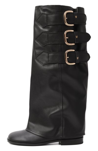 Кожаные сапоги anchor NAKED WOLFE, арт. ANCH0R/LEATHER, фото 4