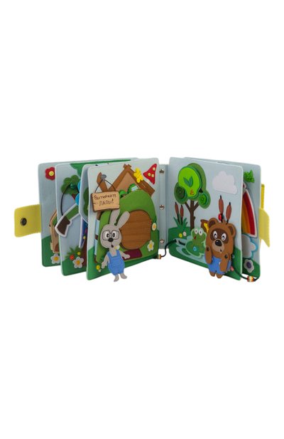 Игрушка детская книга винни-пух CAROLON, арт. КН-26-005, фото 2