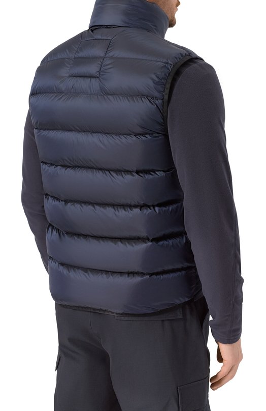 Пуховый жилет Bogner 38386856 Синий  38386856 Фото 6