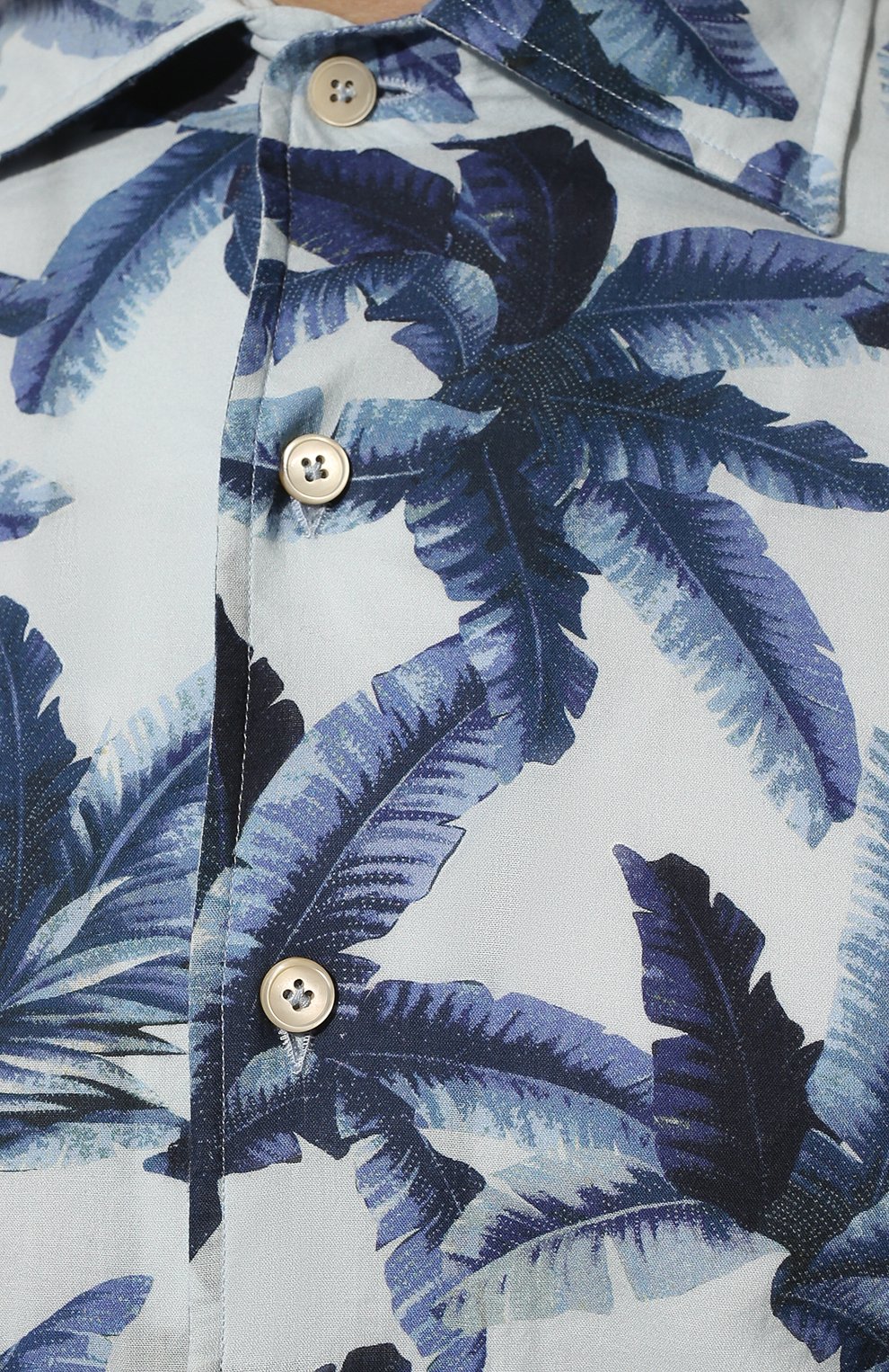 Хлопковая рубашка ALESSANDRO GHERARDI, арт. D0UBLEL/6854, фото 5