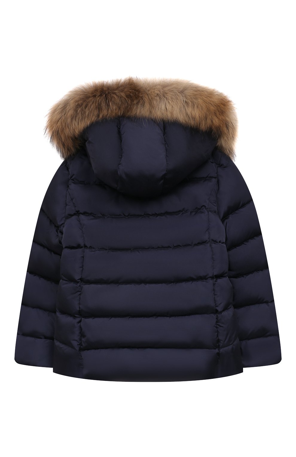 Пуховая куртка IL GUFO, арт. A22GM237N0031/10A-14A, фото 2