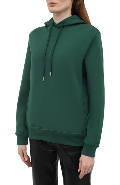 Хлопковое худи DRIES VAN NOTEN, арт. 211-11176-2629, фото 3