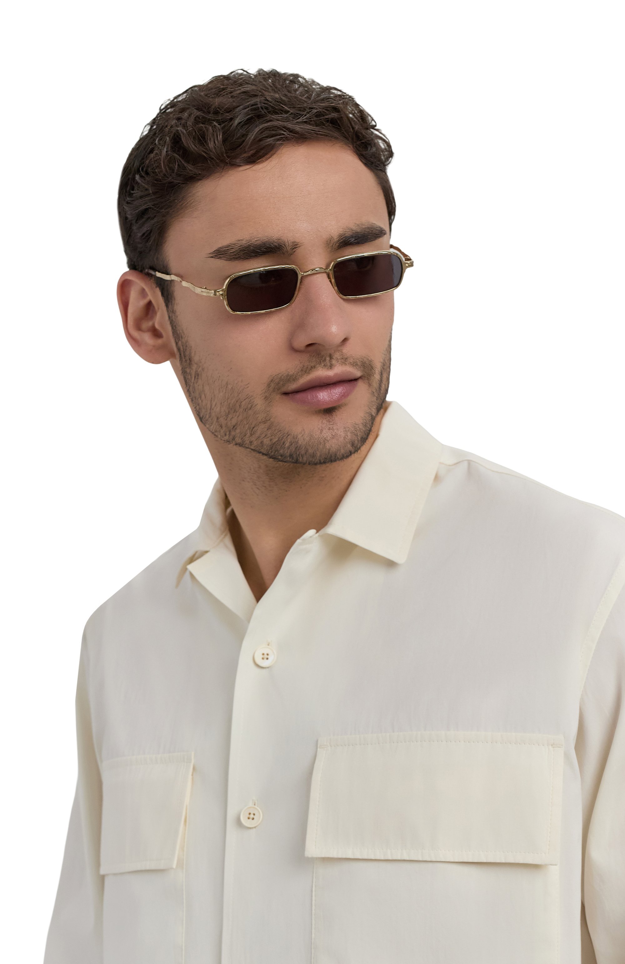 Солнцезащитные очки KUB0RAUM, арт. Z18 GB 2GREY, фото 2