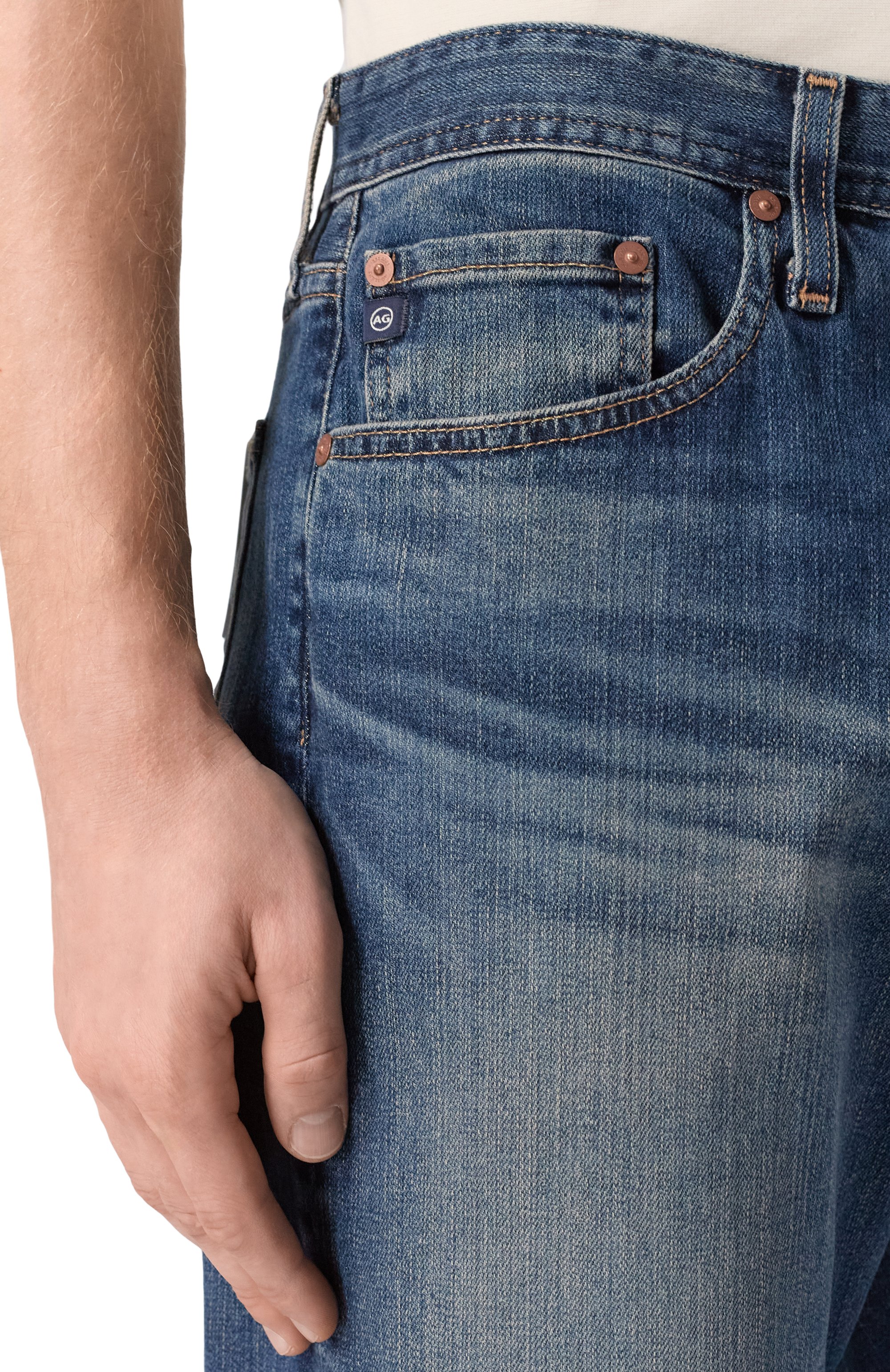 Джинсы protégé AG ADRIANO GOLDSCHMIED, арт. 1049LED, фото 5