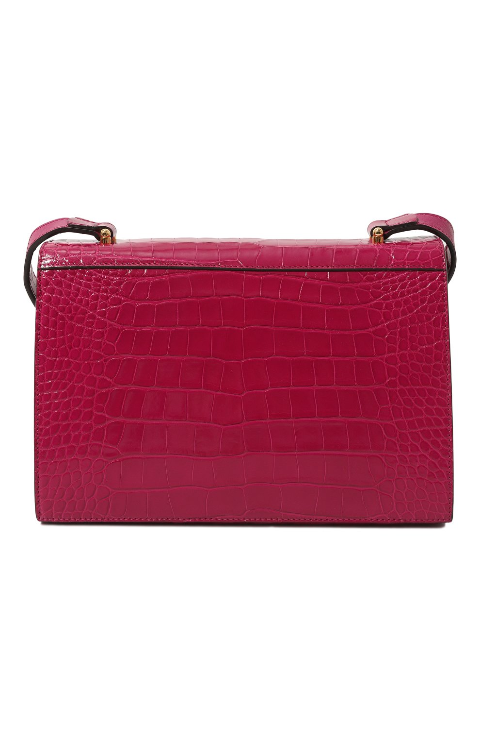 Сумка zumi small из кожи аллигатора GUCCI, арт. 576388 EV40X, фото 6