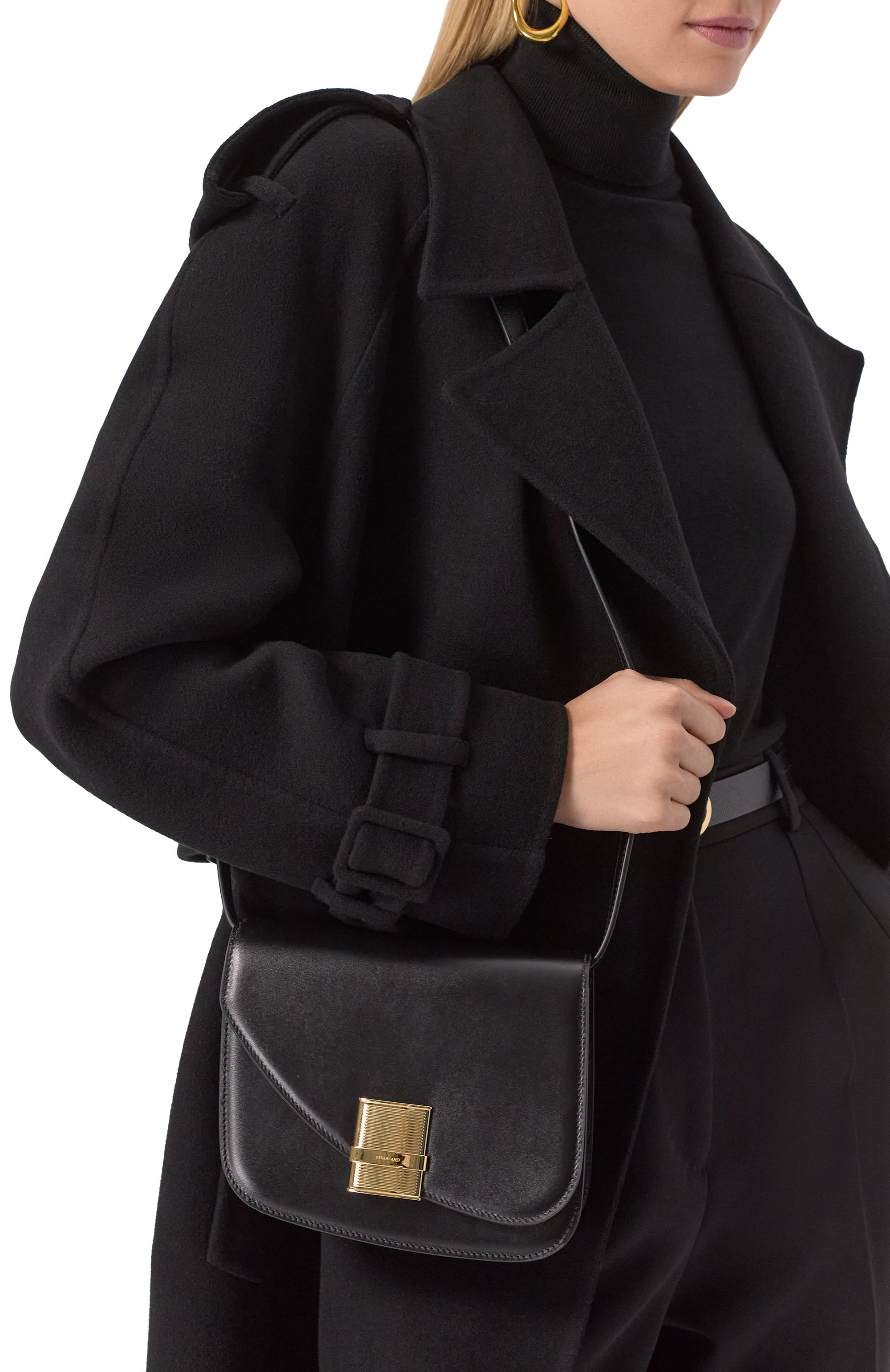 Сумка fiamma xs FERRAGAMO, арт. 215971/769388, фото 2