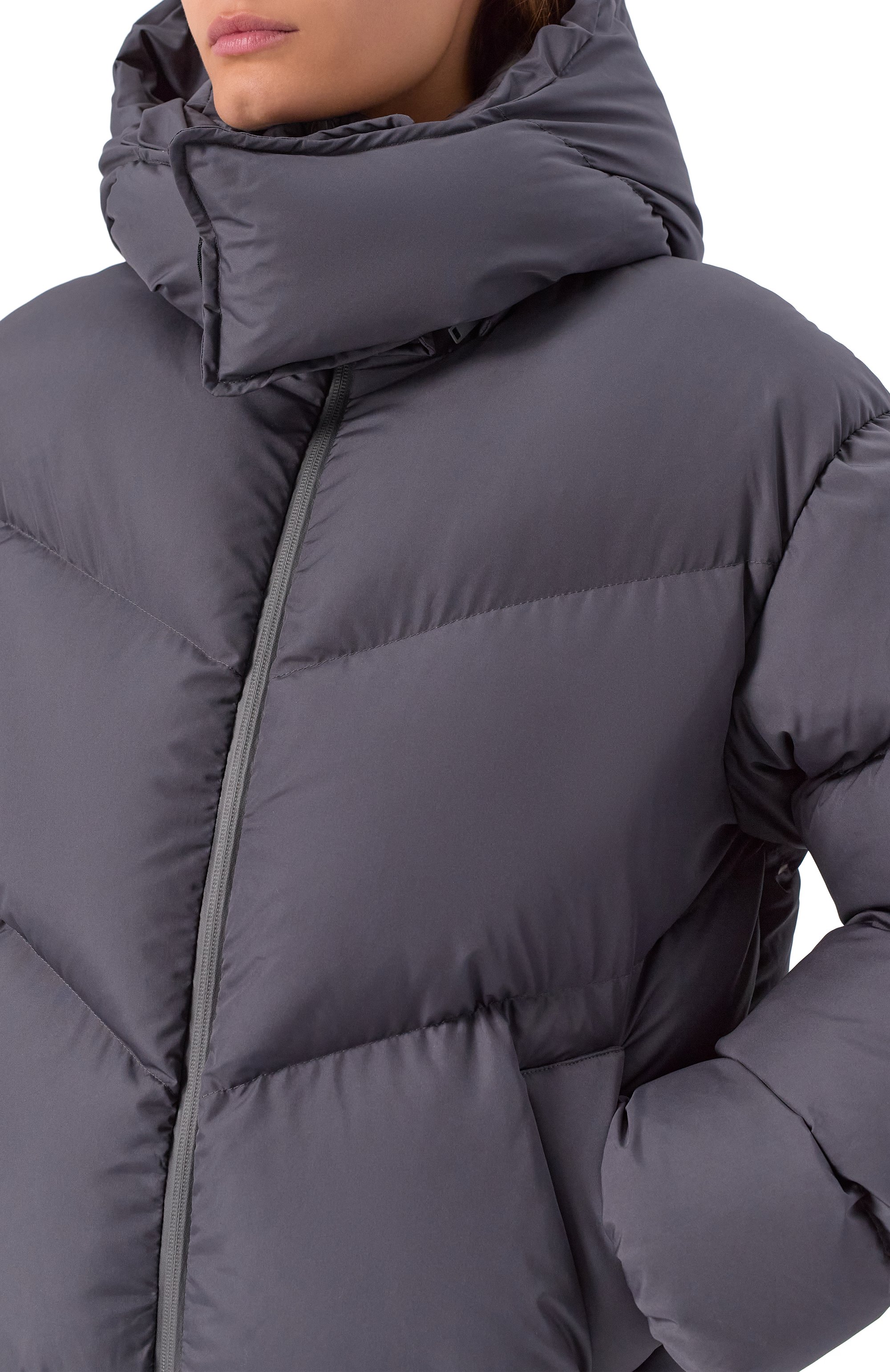 Пуховик SSHEENA, арт. 25FWSH0CK/TF25019, фото 5