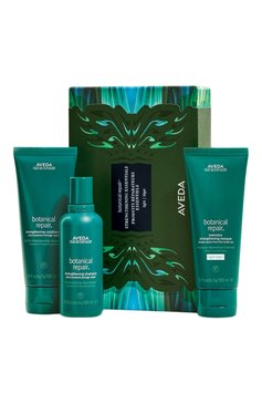 Набор botanical repair strengthening essentials light (3x100ml) AVEDA бесцветного цвета, арт. V9GM-01 | Фото 1 (Региональные ограничения белый список (Axapta Mercury): Не проставлено; Назначение: Для волос; Нос: Не проставлено)