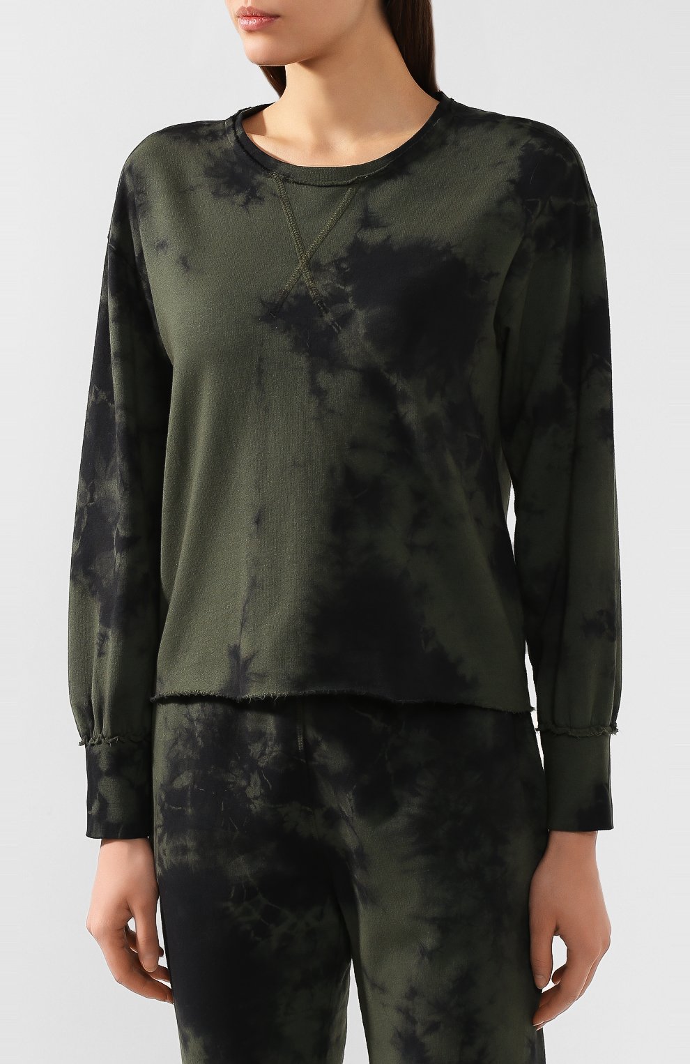 Пуловер ELECTRIC AND ROSE, арт. LFCV01/THUNDERSTRIKE WASH, фото 3