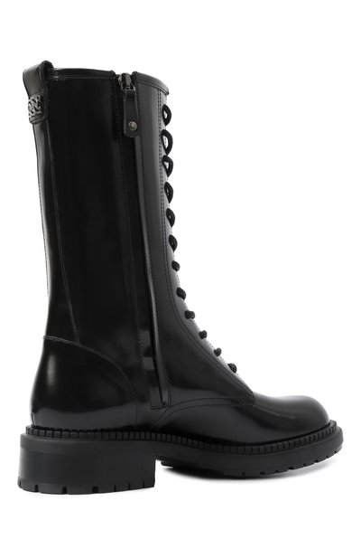 Кожаные ботинки concept wizzard CASADEI, арт. 1R523A0301C2858, фото 5