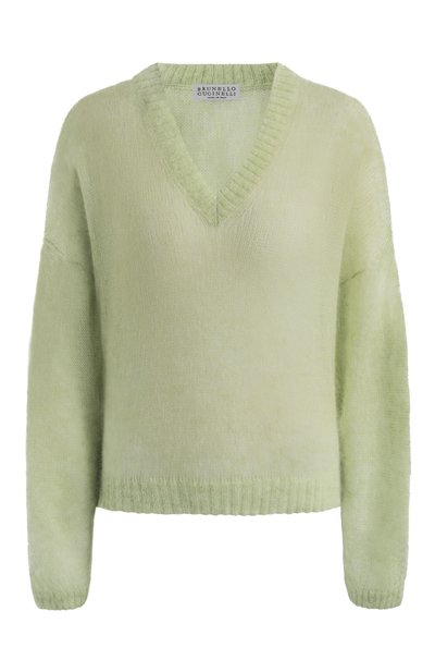 Женский пуловер BRUNELLO CUCINELLI, арт. M2I776822