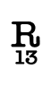R13