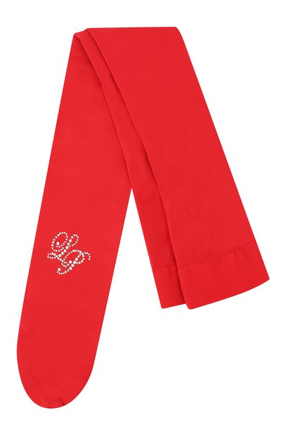 Колготки со стразами LA PERLA, арт. 47179/4-6, фото 1