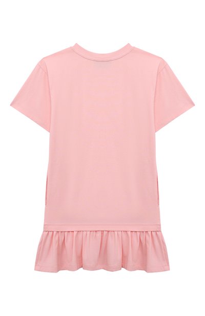 Хлопковое платье MOSCHINO, арт. HDV0CP/LBA00/4, фото 2