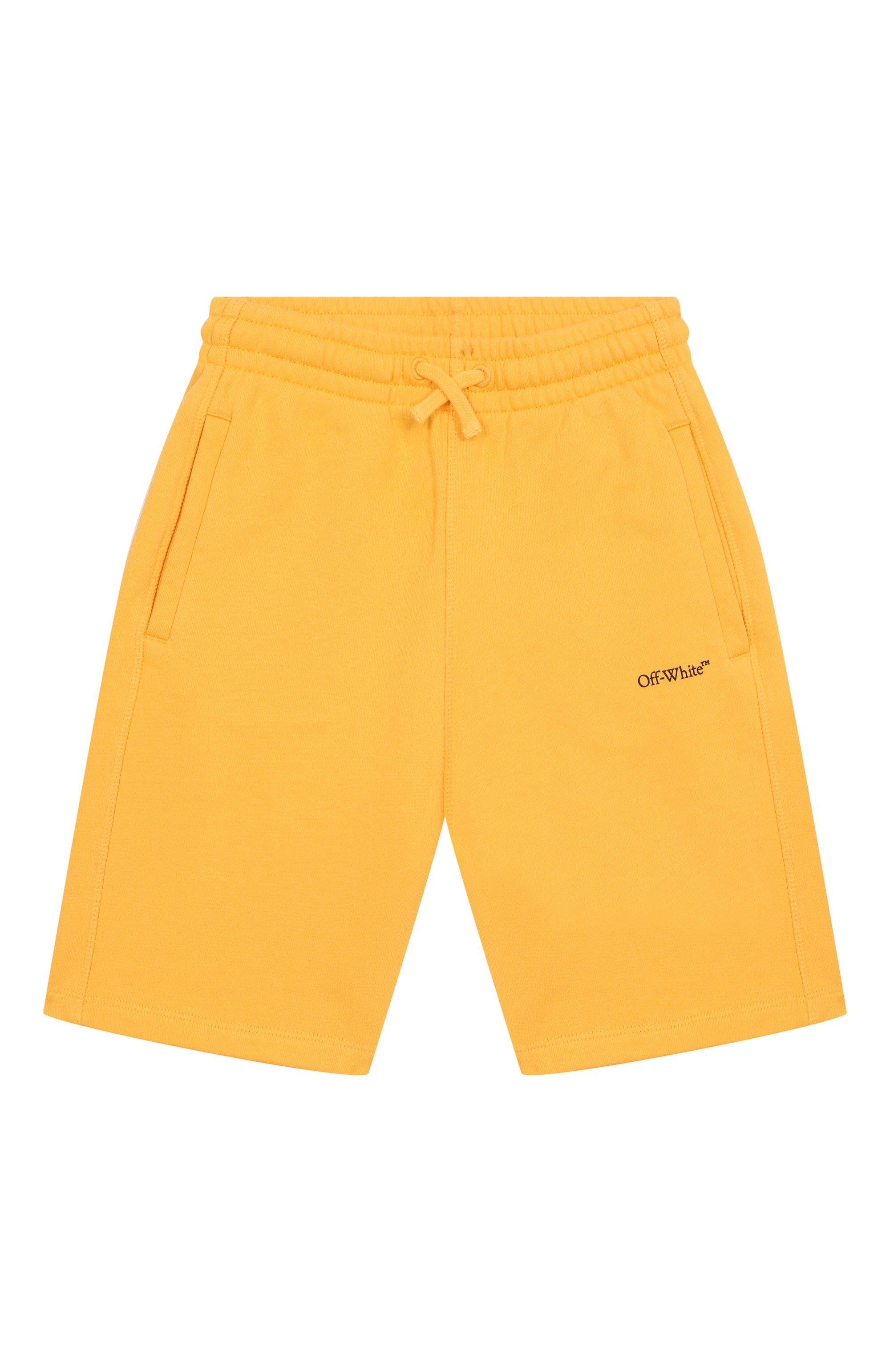 Хлопковые шорты OFF-WHITE, арт. 0BCI001S25FLE001/4-12, фото 1