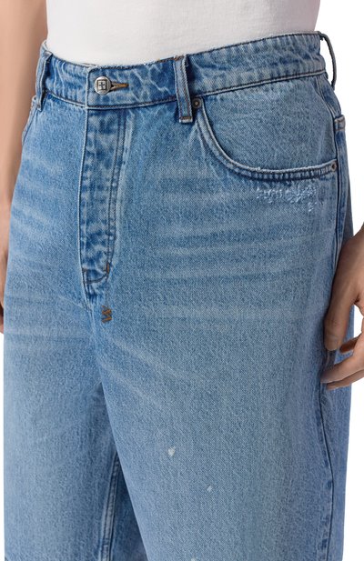 Джинсовые шорты KSUBI, арт. MPS26WA008, фото 5