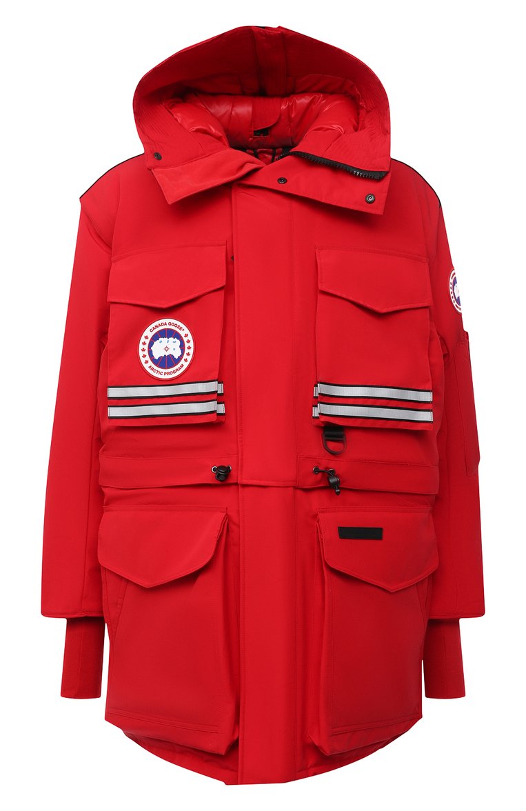 Snow mantra parka canada goose online