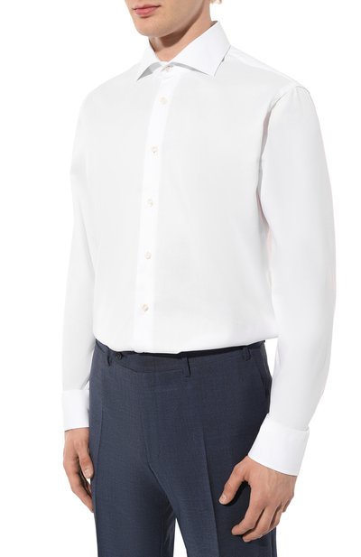 Хлопковая сорочка VAN LAACK, арт. RIVARA-SFN/150245, фото 4