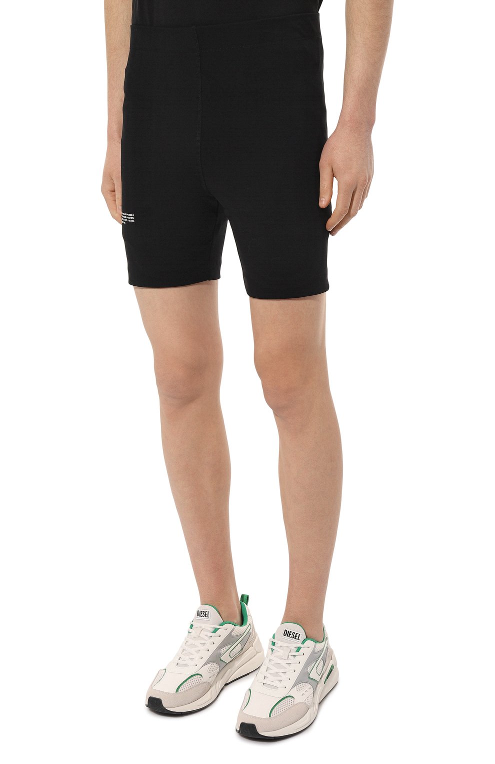 Хлопковые шорты PANGAIA, арт. Move Roica Womens Shorts, фото 6