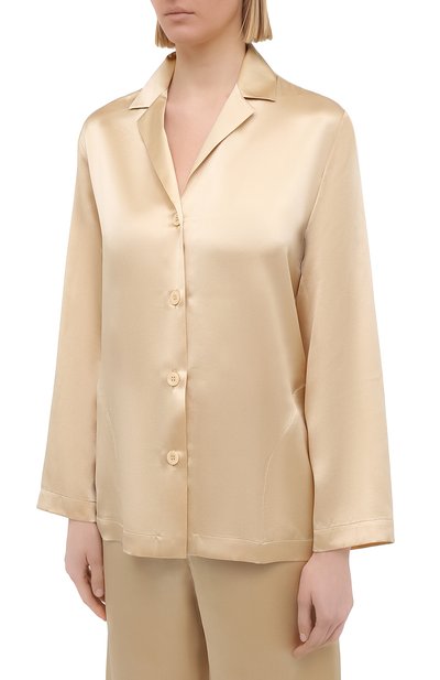 Шелковая пижама LA PERLA, арт. 0020288, фото 2