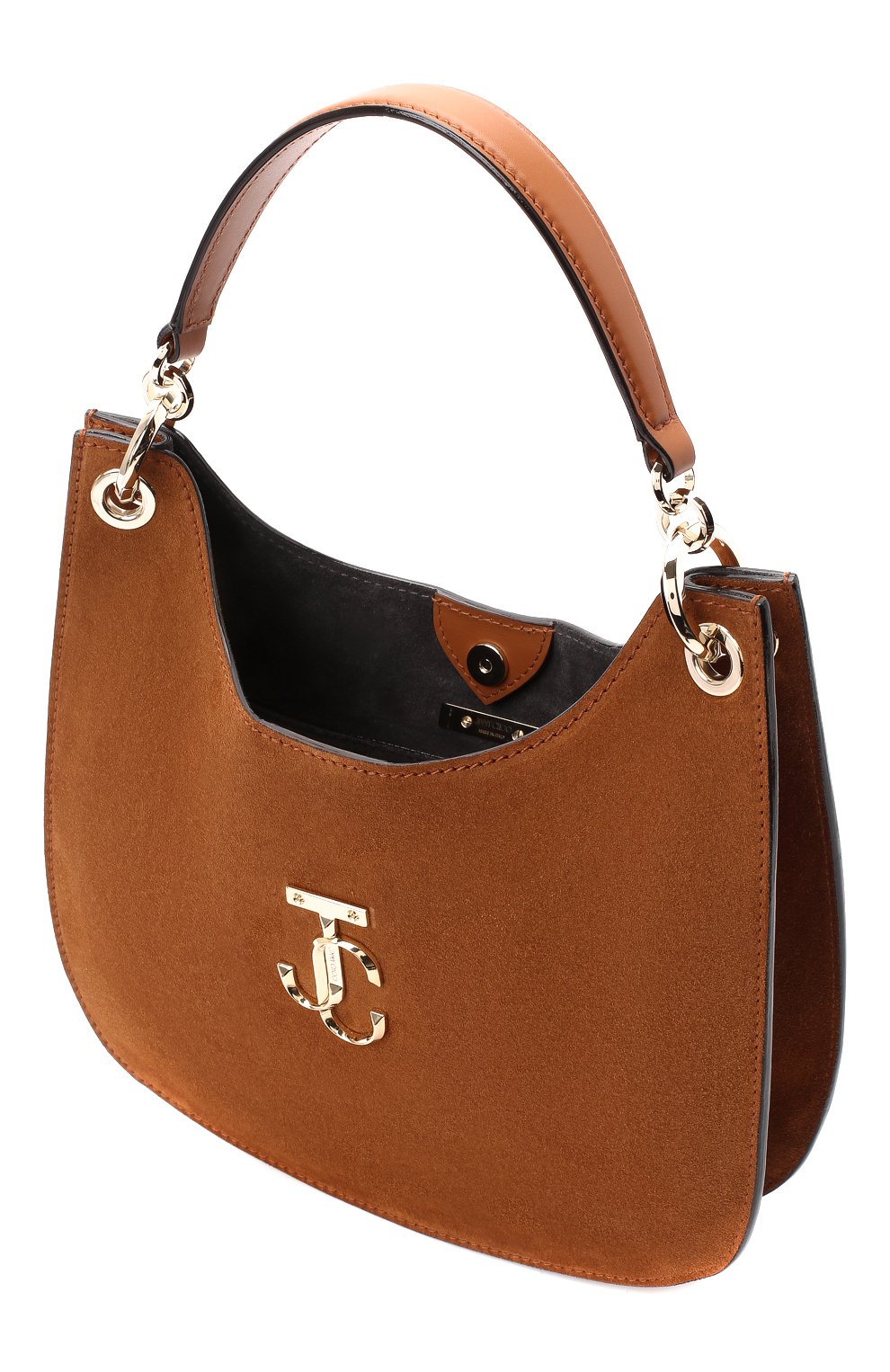 Замшевая сумка varenne JIMMY CHOO, арт. VARENNE H0B0/M/UUS, фото 4