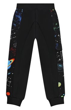 Хлопковые джоггеры VERSACE, арт. 1003036/1A08307/4A-6A, фото 1