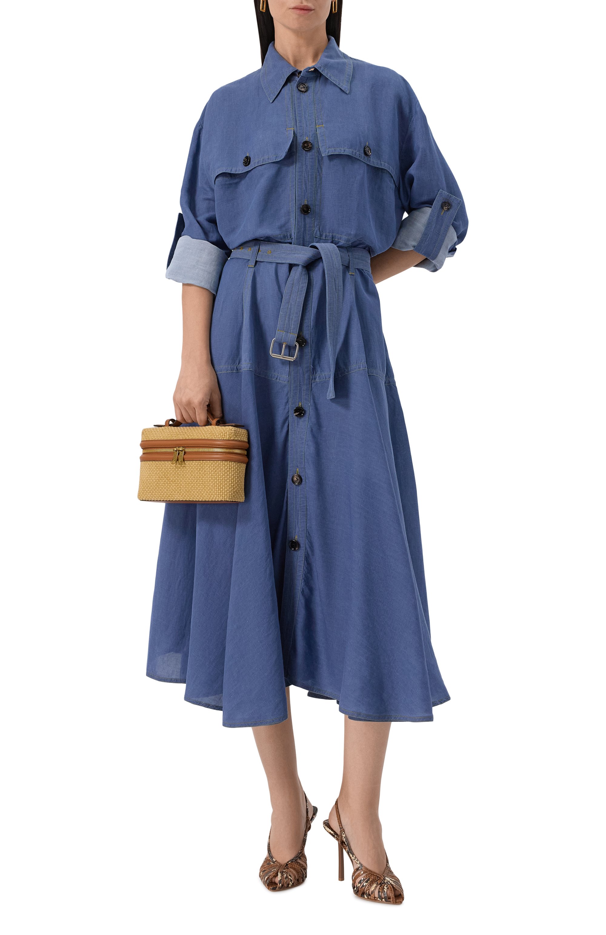 Сумка bang bang BOTTEGA VENETA, арт. 815355/V50R1, фото 7