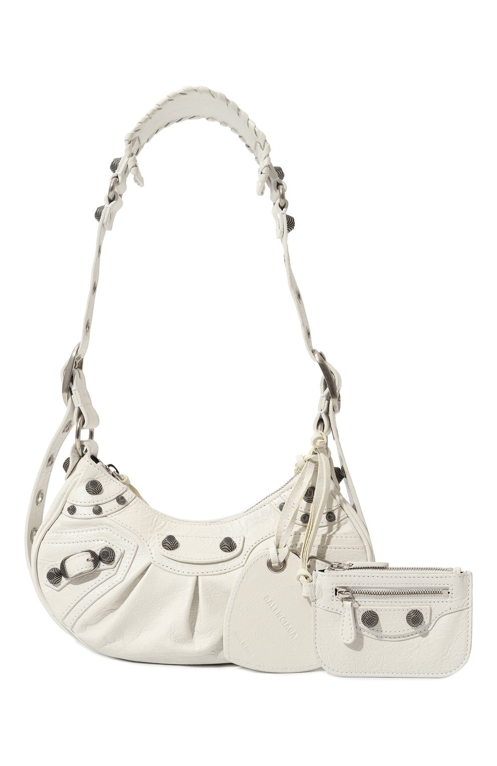 Сумка cagole xs BALENCIAGA, арт. 671309/1VG9Y, фото 7