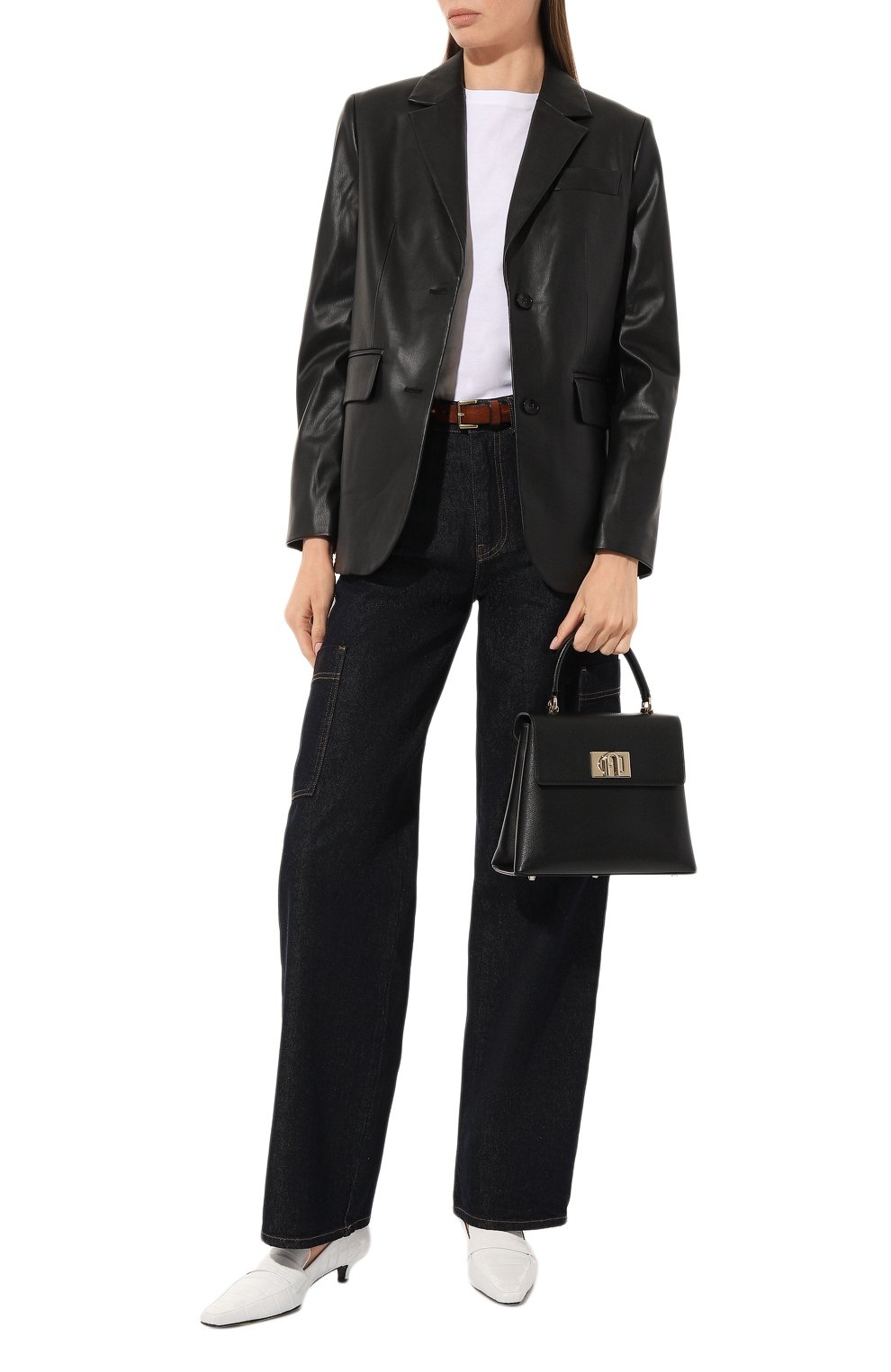 Сумка furla 1927 FURLA, арт. BAKPACO/ARE000, фото 7