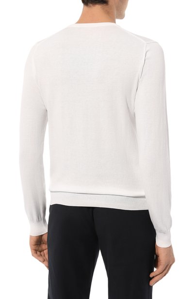 Хлопковый джемпер FRADI, арт. MG41/CN7822, фото 4