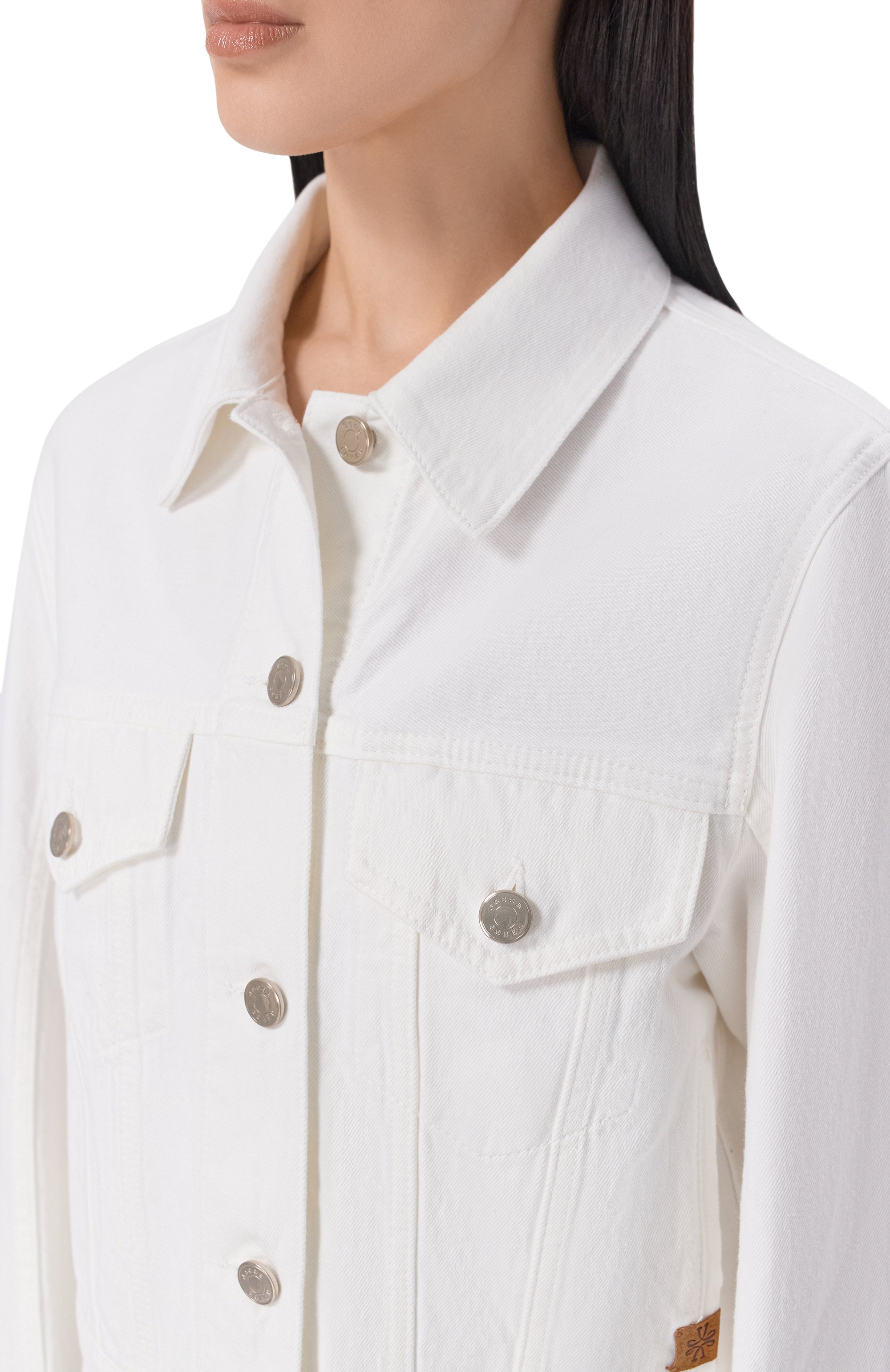 Джинсовая куртка JACOB COHEN, арт. JDM_H0033 081 T751A TM, фото 5