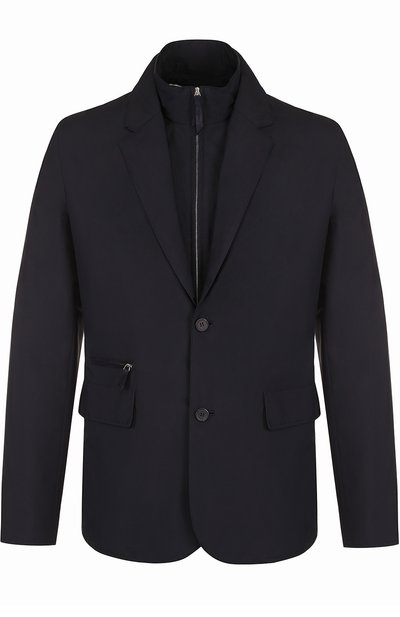 Приталенная куртка на пуговицах с подстежкой ANDREA CAMPAGNA, арт. 89100E0012600, фото 1