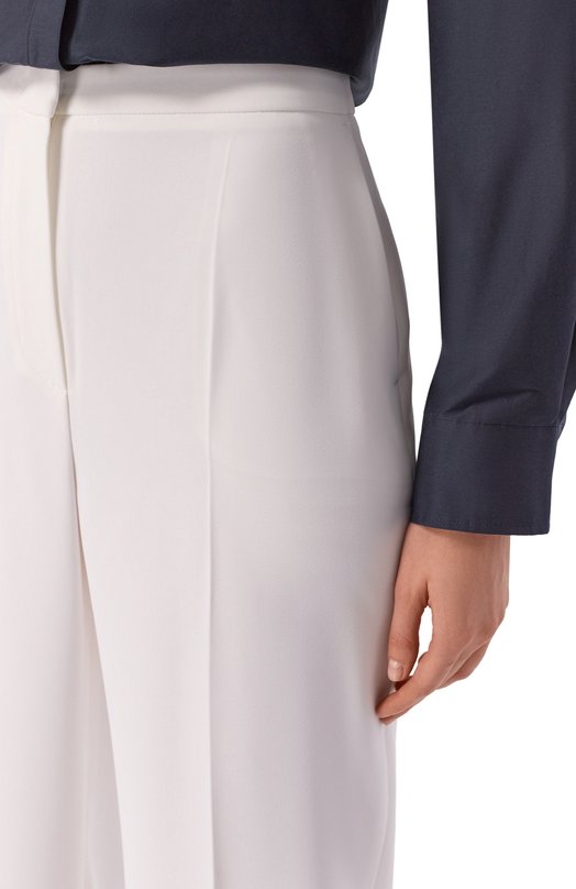 Брюки 12 STOREEZ 137042 Кремовый  137042 Фото 5