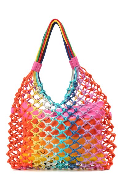 Хлопковая сумка STELLA MCCARTNEY, арт. 602672/SQD20, фото 1