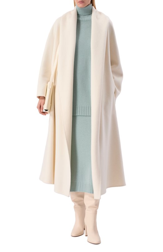 Кашемировая юбка MVST M25.1MW.K408 Зелёный  M25.1MW.K408 Фото 2