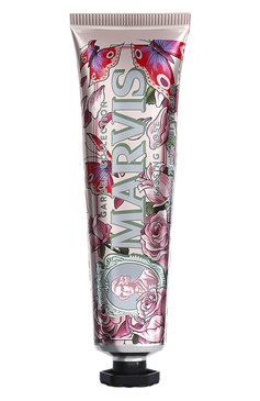 Зубная паста kissing rose (75ml) MARVIS бесцветного цвета, арт. 411280 | Фото 1 (Региональные ограничения белый список (Axapta Mercury): Не проставлено; Нос: Не проставлено)