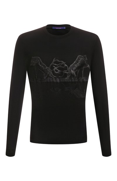 Мужская кашемировый лонгслив STEFANO RICCI, арт. W505504G01/R24352