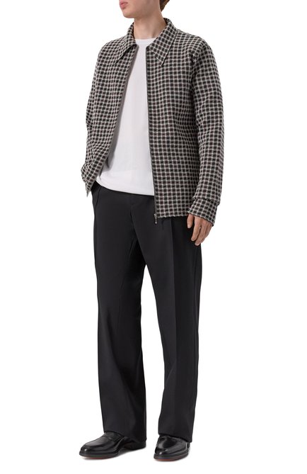 Мужская рубашка JIL SANDER, арт. J22DL0329-J19162