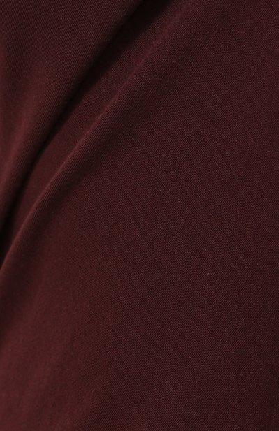 Однотонное платье-миди из шерсти BRUNELLO CUCINELLI, арт. M0R25A4381, фото 5