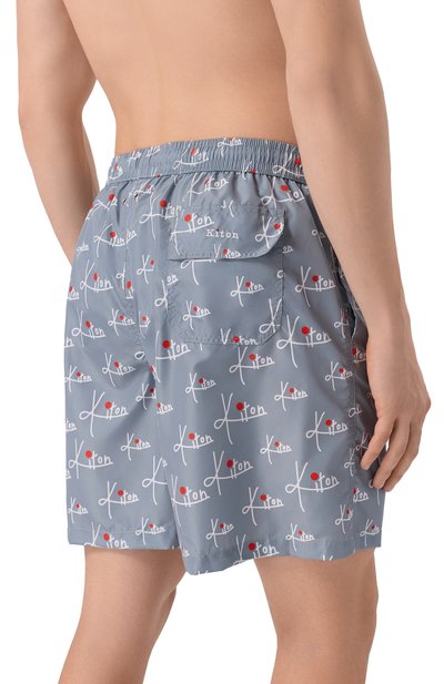 Плавки-шорты KITON, арт. UC0M5CK0744H20, фото 3