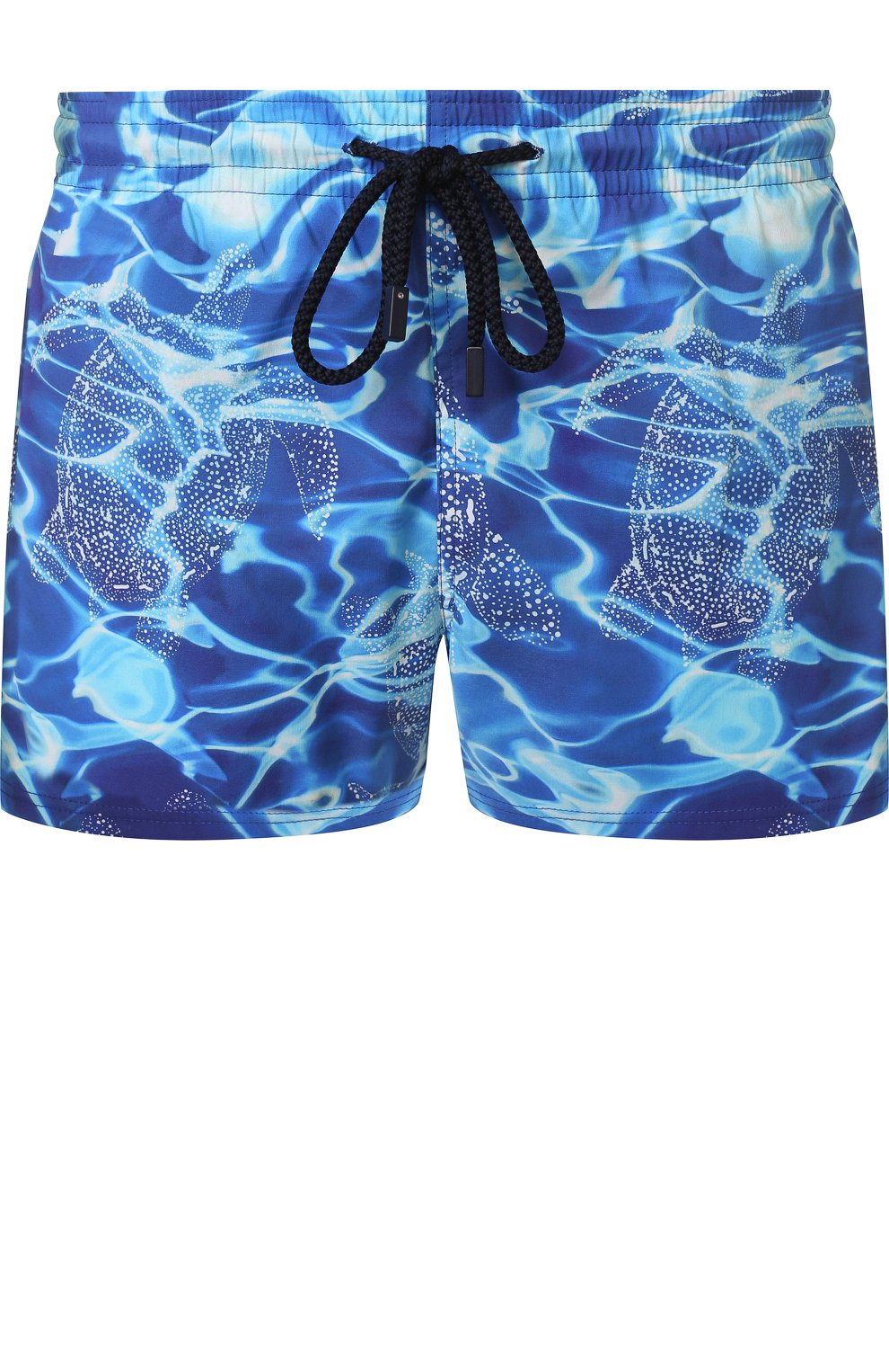 Плавки-шорты с принтом VILEBREQUIN, арт. MAN/8117H, фото 1