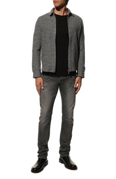 Куртка из шерсти и хлопка MARCO PESCAROLO, арт. AVI/46Y10, фото 2