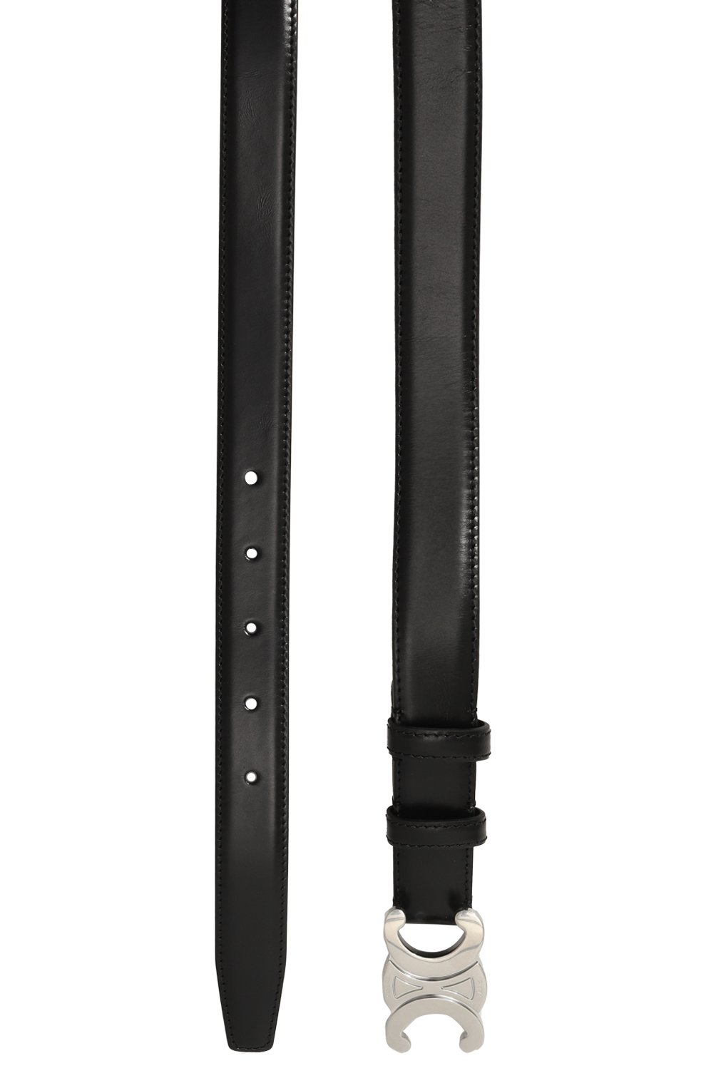 Кожаный ремень CELINE, арт. 45AKA3A01, фото 3