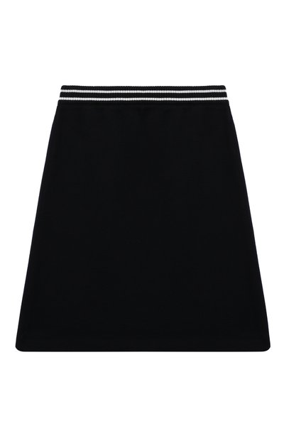 Юбка из хлопка и кашемира ELLA.B, арт. EBR2444, фото 2