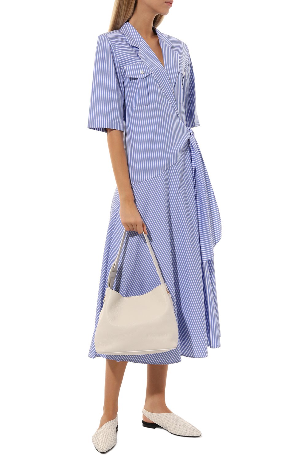 Сумка-тоут 011 small BORBONESE, арт. 924246, фото 8