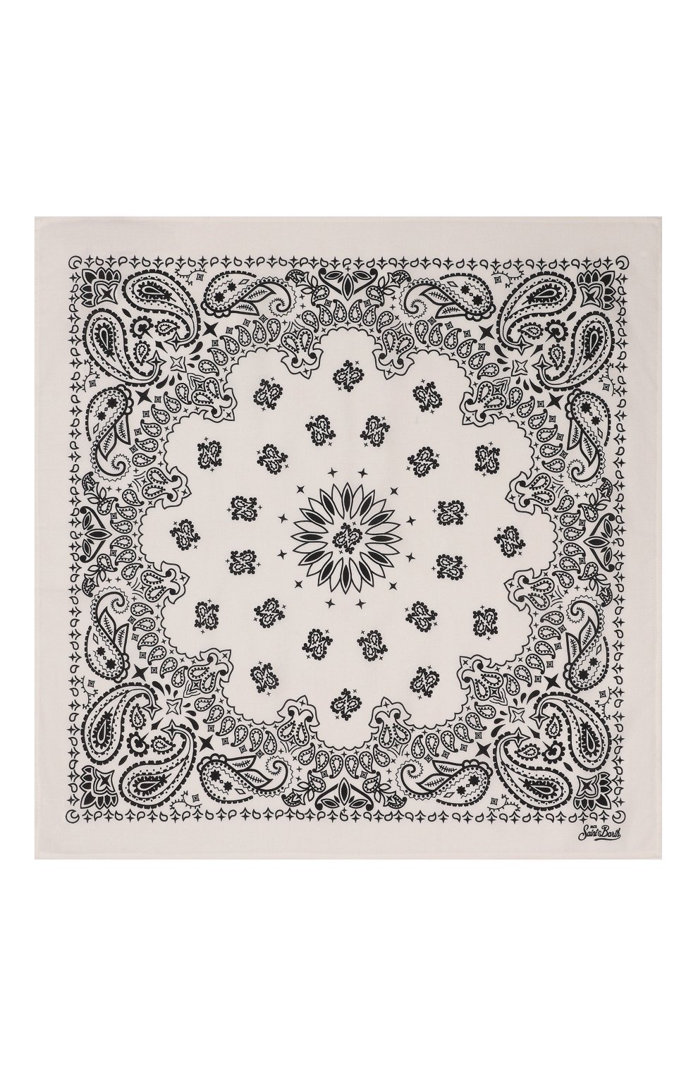 Хлопковая бандана MC2 SAINT BARTH, арт. STBA/F0ULARD/05587D, фото 3