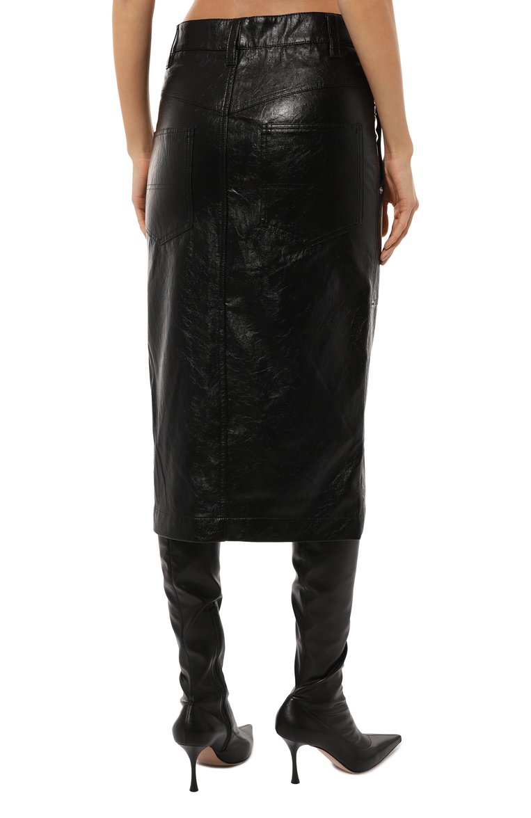 Юбка ISABEL MARANT ETOILE, арт. 24AJU0201FAB3B01E, фото 4