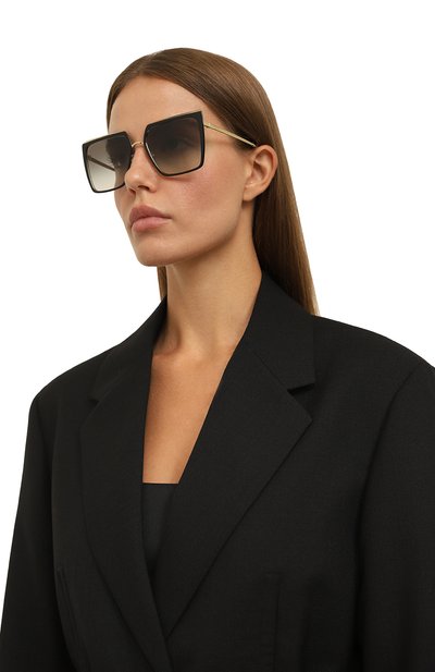 Солнцезащитные очки PRADA, арт. SPR58W-EAAV-F00A7-057, фото 2